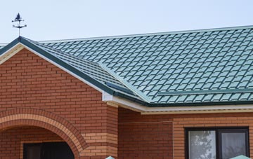 classic Hass metal roof design