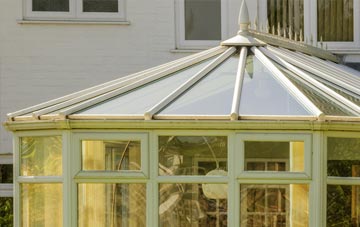 conservatory roof repair Hass, Scottish Borders