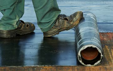 types of Hass felt roof