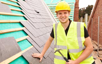 find trusted Hass roofers in Scottish Borders