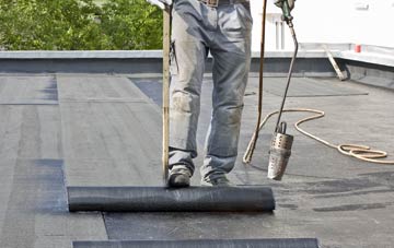 flat roof replacement Hass, Scottish Borders