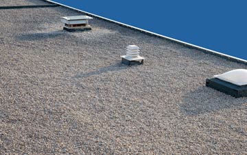 flat roofing Hass, Scottish Borders