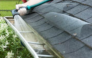 Hass gutter cleaning costs