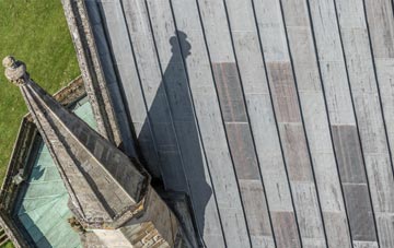 Hass lead roof considerations