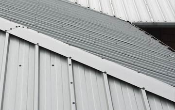 disadvantages of Hass metal roofing