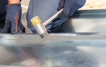 Hass metal roofing costs