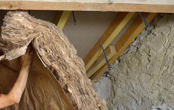 Hass pitched roof insulation costs