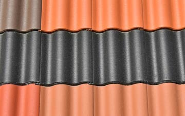 uses of Hass plastic roofing
