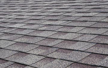 Hass tiles for shallow pitch roofing