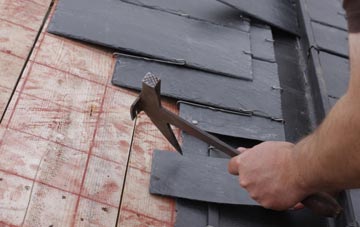 slate roofing Hass, Scottish Borders