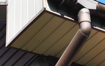 Hass soffit installation costs