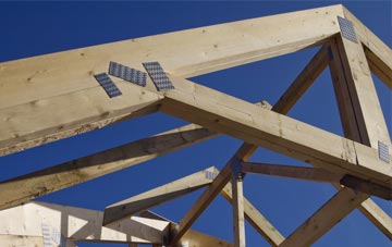 Hass roof trusses for new builds and additions