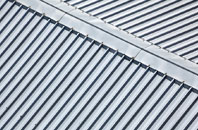 Hass metal roofing