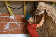 Hass tapered roof insulation